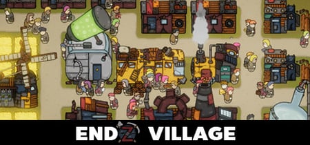 EndZ Village banner