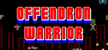 Offendron Warrior banner