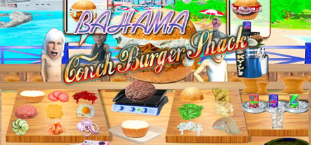 Bahama Conch n Burger Shack banner