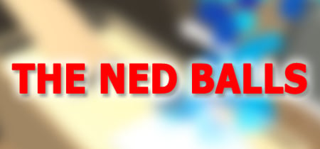 THE NED BALLS banner