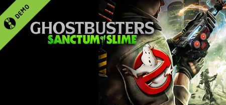 Ghostbusters: Sanctum of Slime Demo banner