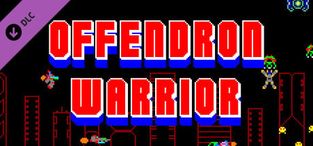 Offendron Warrior (Donationware) banner