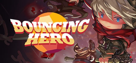 Bouncing Hero banner