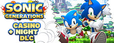 Sonic Generations - Casino Night DLC Steam Charts and Player Count Stats