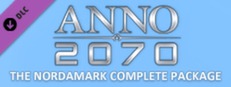 Anno 2070™  - The E.V.E. Package Steam Charts and Player Count Stats