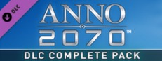 Anno 2070™: The Keeper Package Steam Charts and Player Count Stats