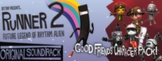 Runner2 - Good Friends Character Pack Steam Charts and Player Count Stats