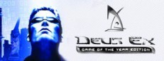 Deus Ex: Game of the Year Edition Steam Charts and Player Count Stats