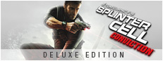 Tom Clancy's Splinter Cell Conviction™ Deluxe Edition Steam Charts and Player Count Stats