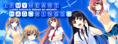 If My Heart Had Wings Steam Charts and Player Count Stats