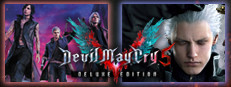 Devil May Cry 5 Steam Charts and Player Count Stats