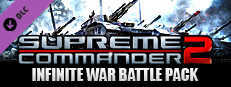 Supreme Commander 2: Infinite War Battle Pack Steam Charts and Player Count Stats
