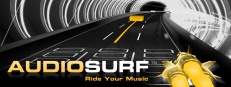 AudioSurf banner