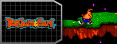 ToeJam & Earl Steam Charts and Player Count Stats