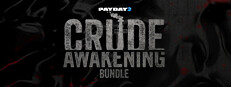 PAYDAY 2: Crude Awakening Bundle Steam Charts and Player Count Stats