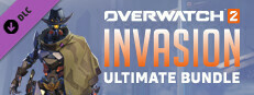 Overwatch® 2 - Invasion Ultimate Bundle Steam Charts and Player Count Stats