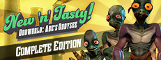 Oddworld: New 'n' Tasty Steam Charts and Player Count Stats