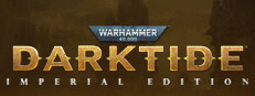 Warhammer 40,000: Darktide - Imperial Edition Upgrade Steam Charts and Player Count Stats