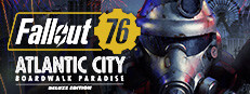 Fallout 76: Atlantic City High Stakes Bundle Steam Charts and Player Count Stats
