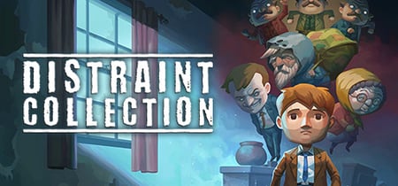DISTRAINT: Deluxe Edition Steam Charts and Player Count Stats