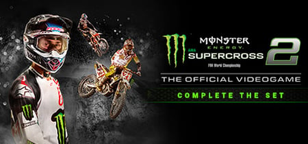 Monster Energy Supercross 2 - Ohana Customization Pack Steam Charts and Player Count Stats
