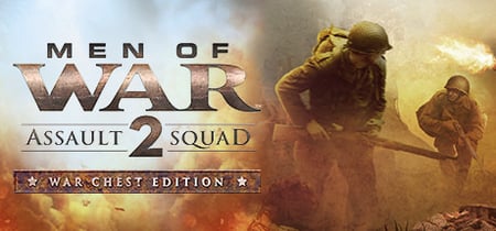 Men of War: Assault Squad 2 - Airborne Steam Charts and Player Count Stats