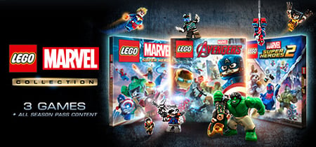 LEGO® MARVEL's Avengers DLC - The Masters of Evil Pack Steam Charts and Player Count Stats
