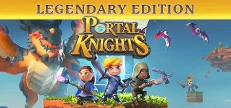 Portal Knights -  Legendary Edition banner