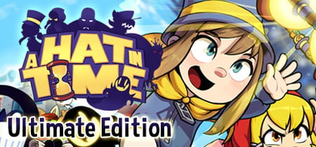 A Hat in Time - Seal the Deal Steam Charts and Player Count Stats