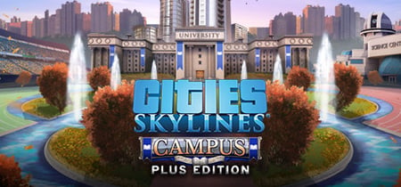 Cities: Skylines - Content Creator Pack: University City Steam Charts and Player Count Stats