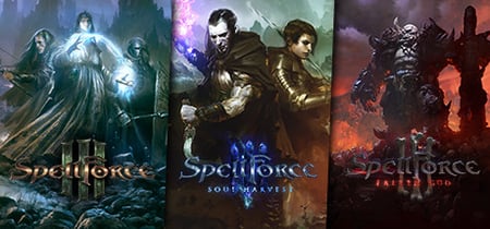 SpellForce 3 Fallen God Steam Charts and Player Count Stats