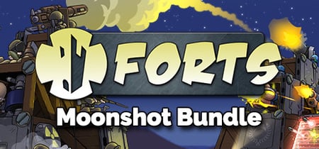 Forts - Moonshot Steam Charts and Player Count Stats