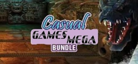 CASUAL GAMES MEGA BUNDLE banner