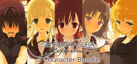 SENRAN KAGURA Reflexions - Ryōna Reflexions Course & 7-Outfit Set Steam Charts and Player Count Stats