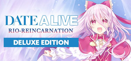 DATE A LIVE Rio Reincarnation Deluxe Pack Steam Charts and Player Count Stats