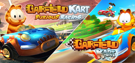 Garfield Kart - Furious Racing Steam Charts and Player Count Stats