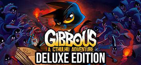 Gibbous - A Cthulhu Adventure Artbook Steam Charts and Player Count Stats