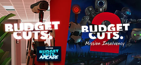 Budget Cuts 2: Mission Insolvency Steam Charts and Player Count Stats