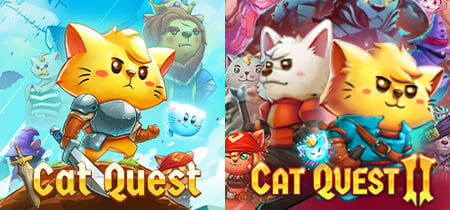 Cat Quest II Steam Charts and Player Count Stats