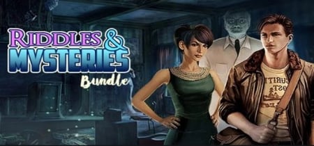 Riddles & Mysteries Bundle banner