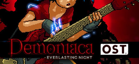 Demoniaca: Everlasting Night - Amazing OST Steam Charts and Player Count Stats