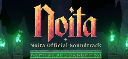Noita Official Soundtrack Steam Charts and Player Count Stats