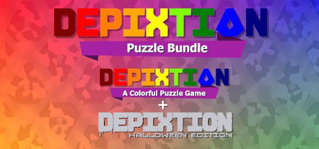 Depixtion: Halloween Steam Charts and Player Count Stats