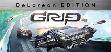 GRIP: Combat Racing - DeLorean 2650 Steam Charts and Player Count Stats