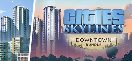 Cities: Skylines - Content Creator Pack: Modern City Center Steam Charts and Player Count Stats