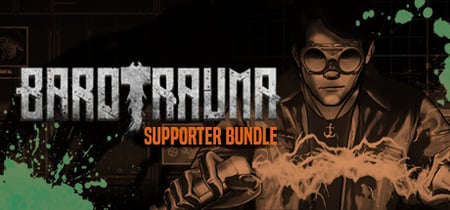 Barotrauma - Supporter Pack Steam Charts and Player Count Stats