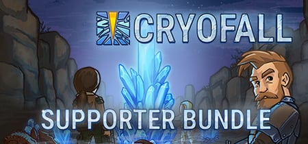 CryoFall - Supporter Pack Steam Charts and Player Count Stats