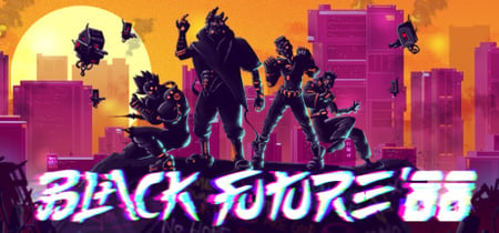 Black Future '88 - Soundtrack Steam Charts and Player Count Stats