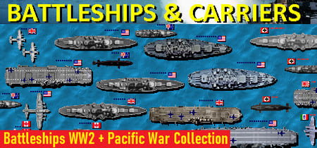 Battleships and Carriers - Pacific War Steam Charts and Player Count Stats