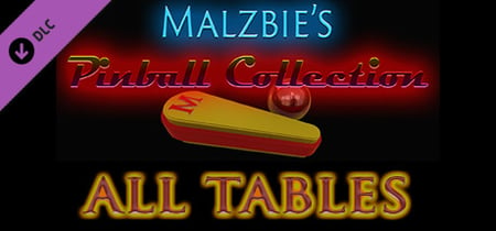 Malzbie's Pinball Collection - Ghouls Steam Charts and Player Count Stats